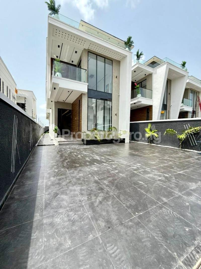 5 bedroom House for sale Lekki Ajah Lagos