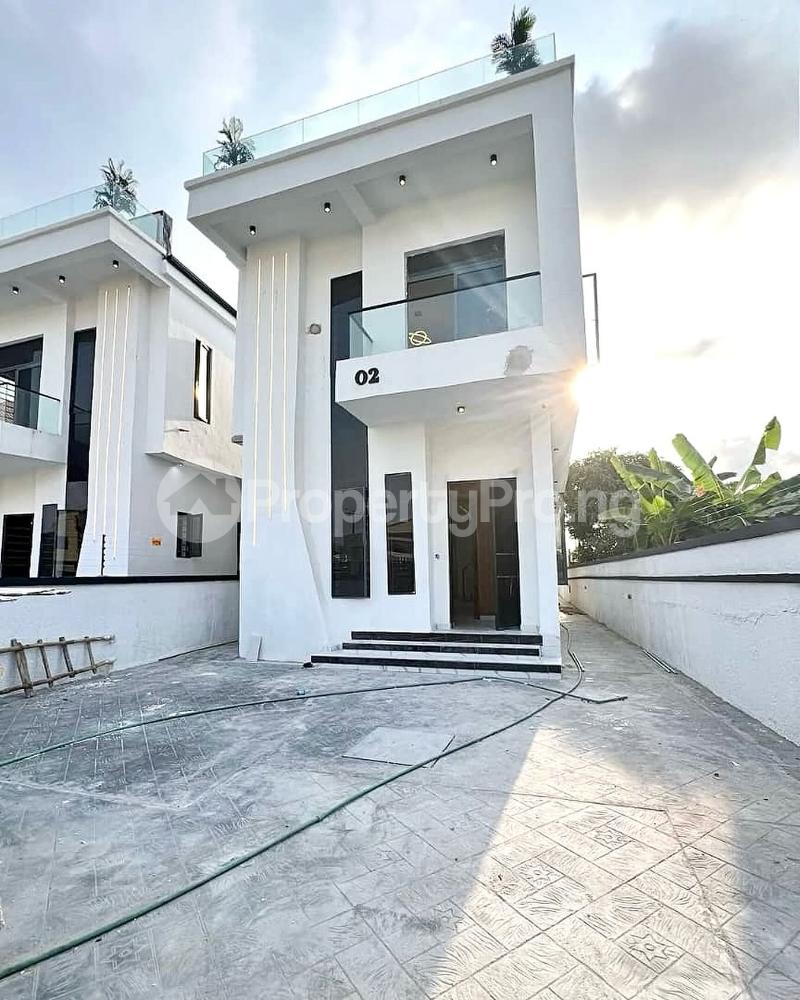 5 bedroom House for sale Idado Lekki Lagos