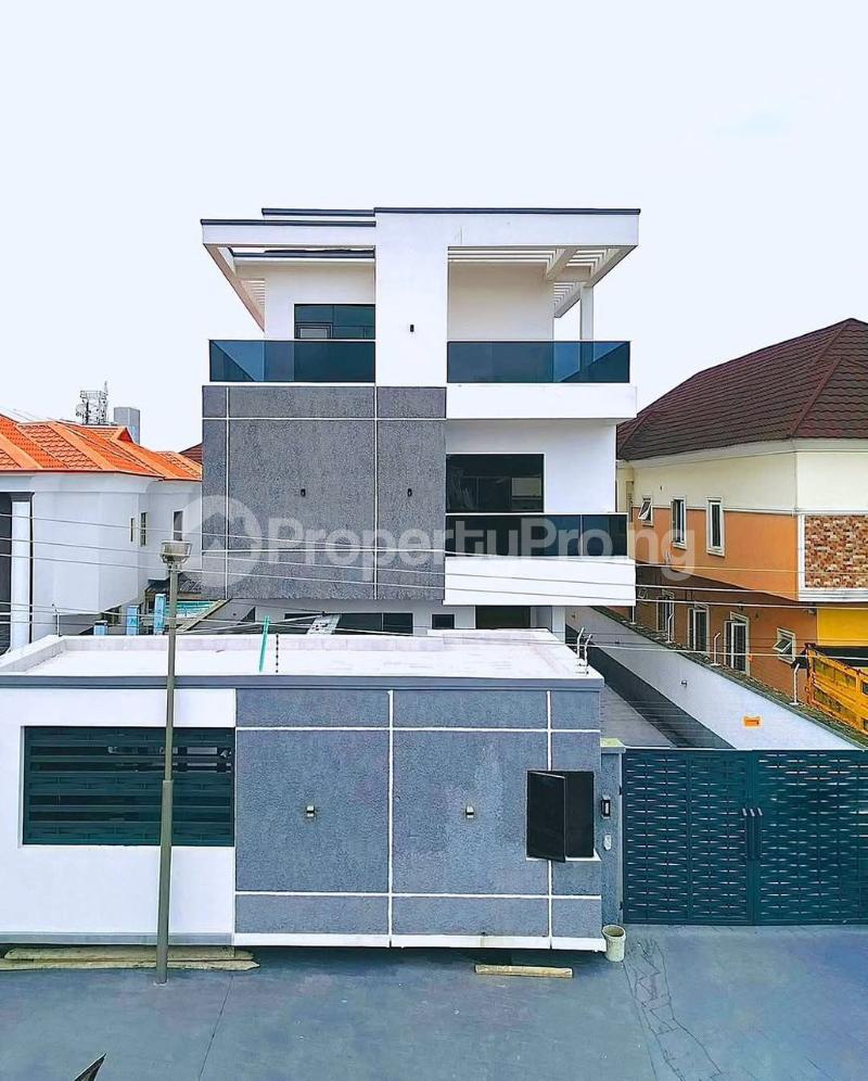 5 bedroom House for sale Lekki Phase 1 Lekki Lagos