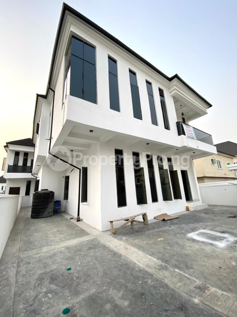 5 bedroom House for sale Osapa london Lekki Lagos