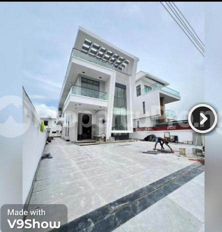 5 bedroom House for sale Osapa london Lekki Lagos