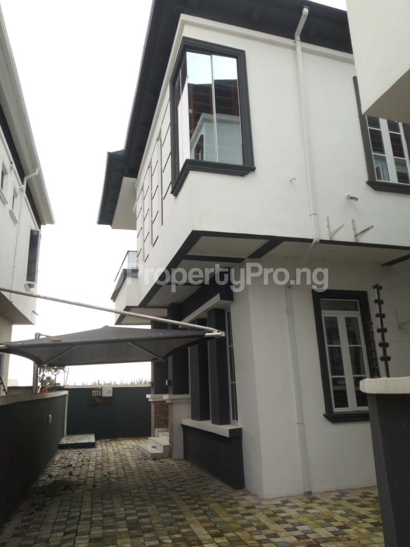 House for sale chevron Lekki Lagos