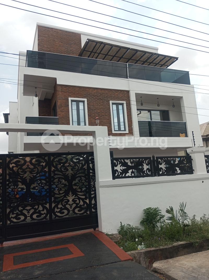 5 bedroom House for sale Magodo GRA Phase 1 Ojodu Lagos