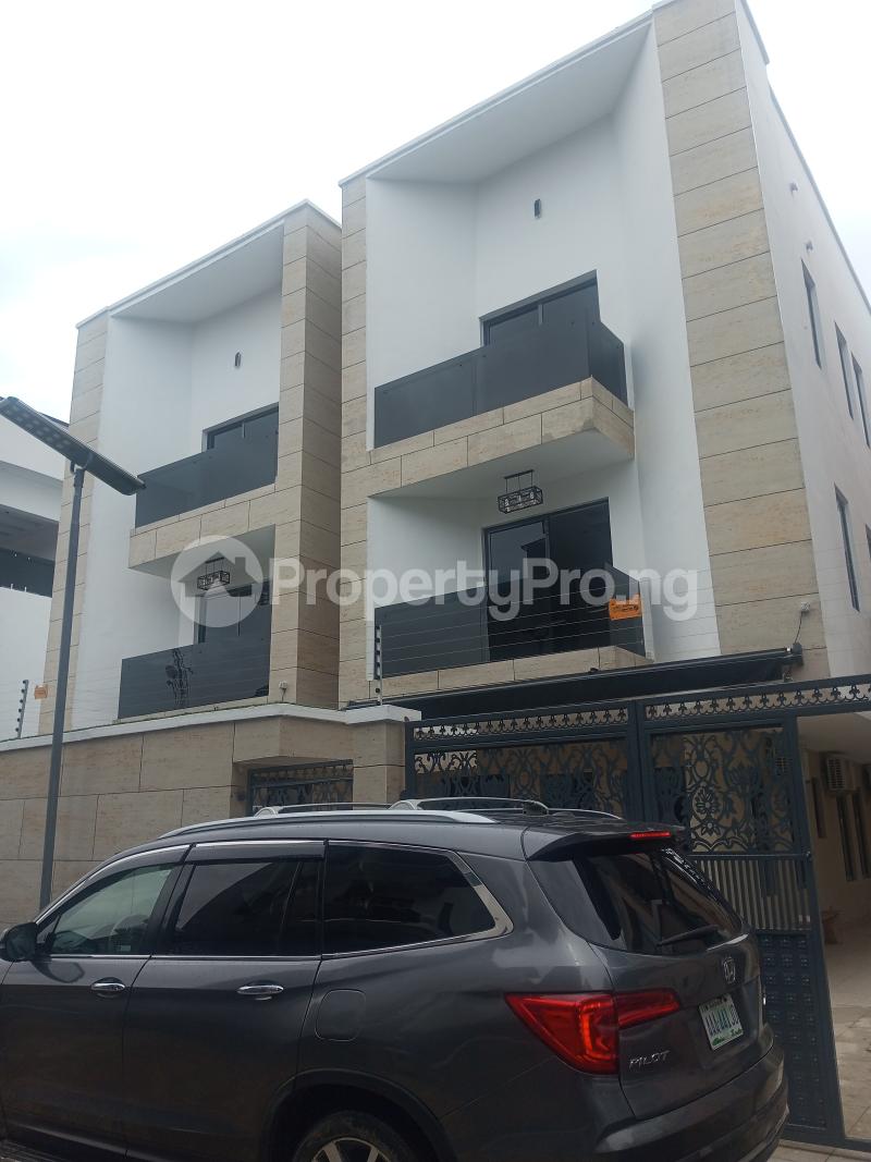 5 bedroom House for sale Secured Area Ikeja GRA Ikeja Lagos