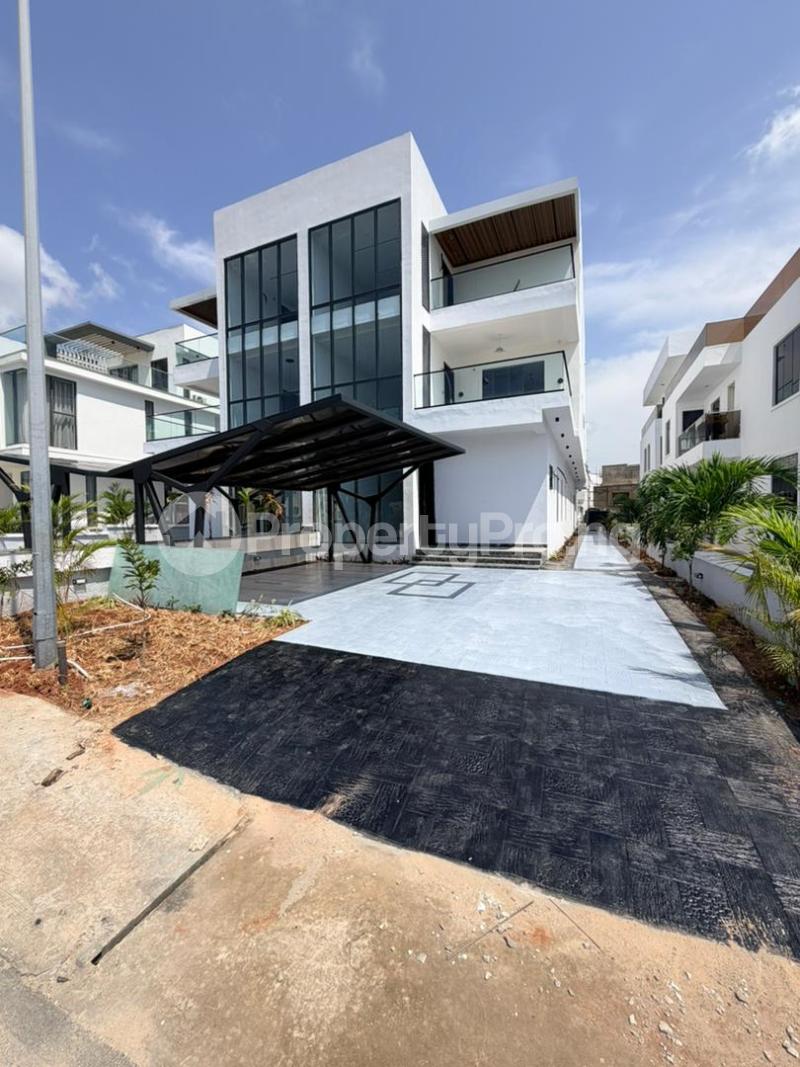 5 bedroom House for sale Estate Ikate Lekki Lagos