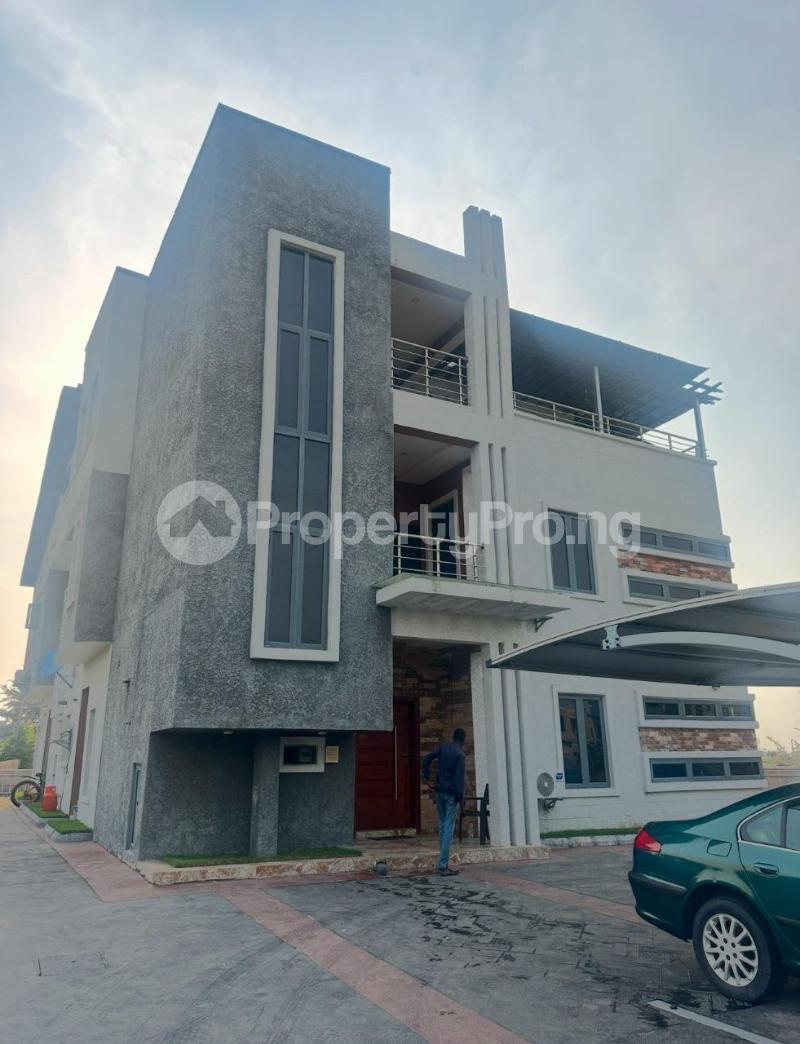 5 bedroom House for rent Harris Drive By Vgc VGC Lekki Lagos