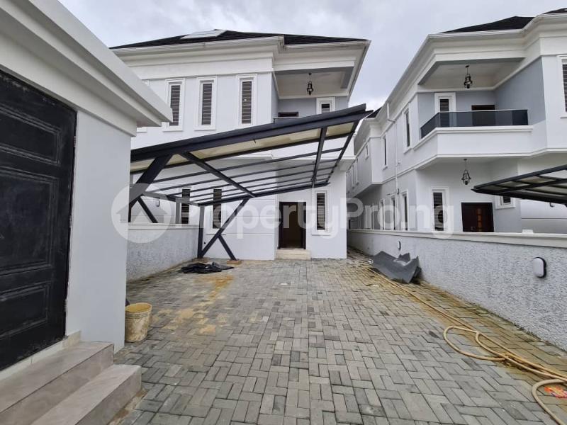 4 bedroom House for sale Orchid Road, Second Lekki Tollgate Chevron Lagos. chevron Lekki Lagos