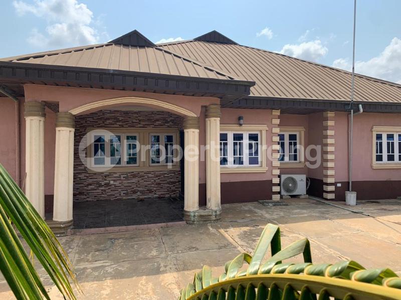 4 bedroom House for sale Behind Obasanjo's Farm Obasanjo Farm Ado Odo/Ota Ogun - 0