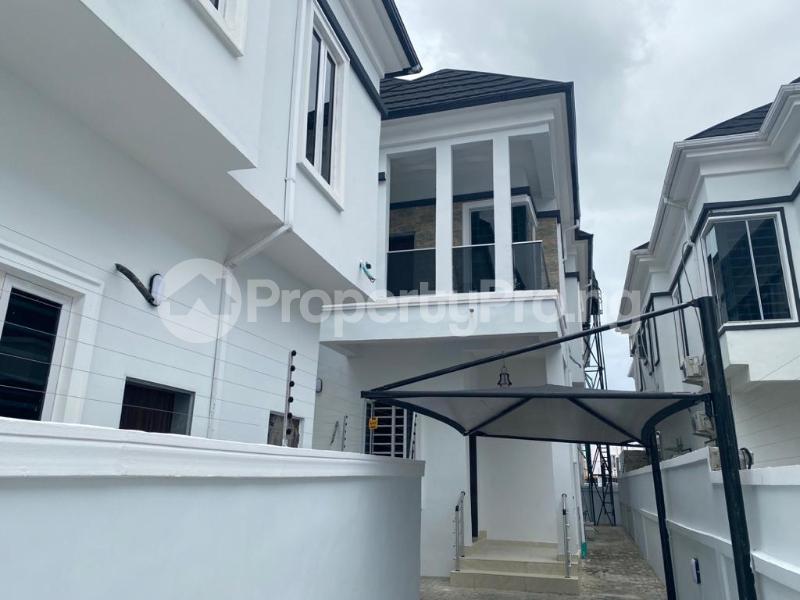 4 bedroom House for sale Lekki Phase 2 Lekki Lagos