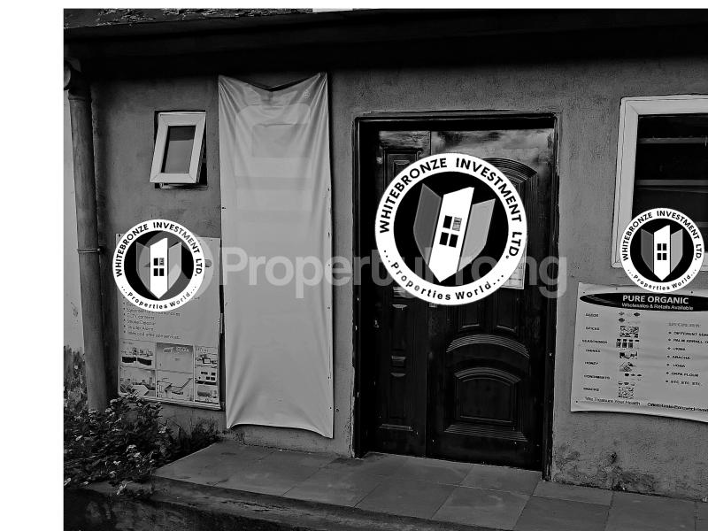 1 bedroom Commercial Property for sale Abraham adesanya estate Ajah Lagos