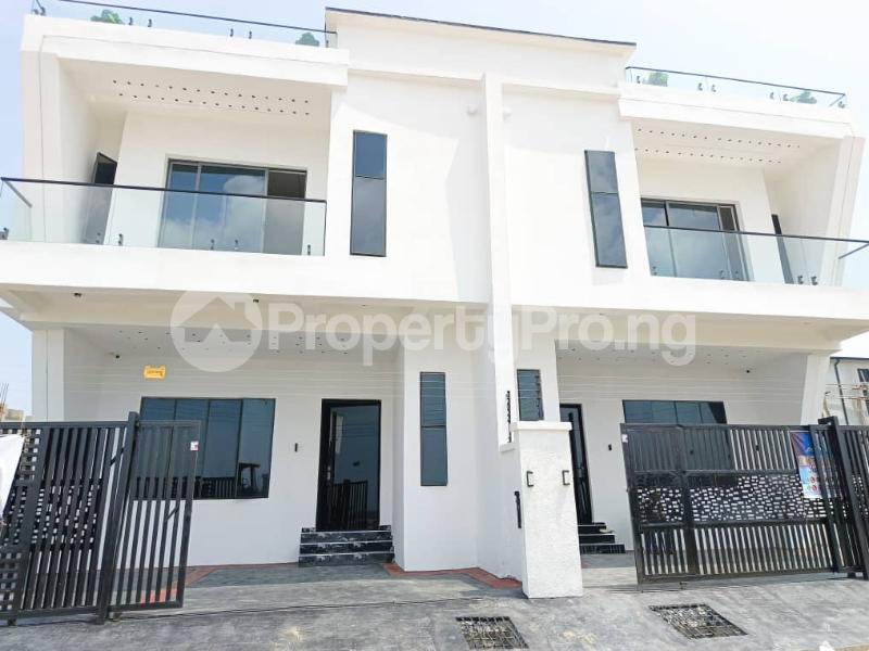 4 bedroom House for sale Ajah Lagos