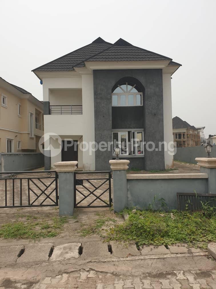 4 bedroom House for sale Megamound Estate, Lekki County Ikota Lekki Lagos
