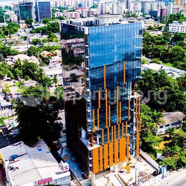 Commercial Property for sale Ozumba Mbadiwe Street Victoria Island Lagos