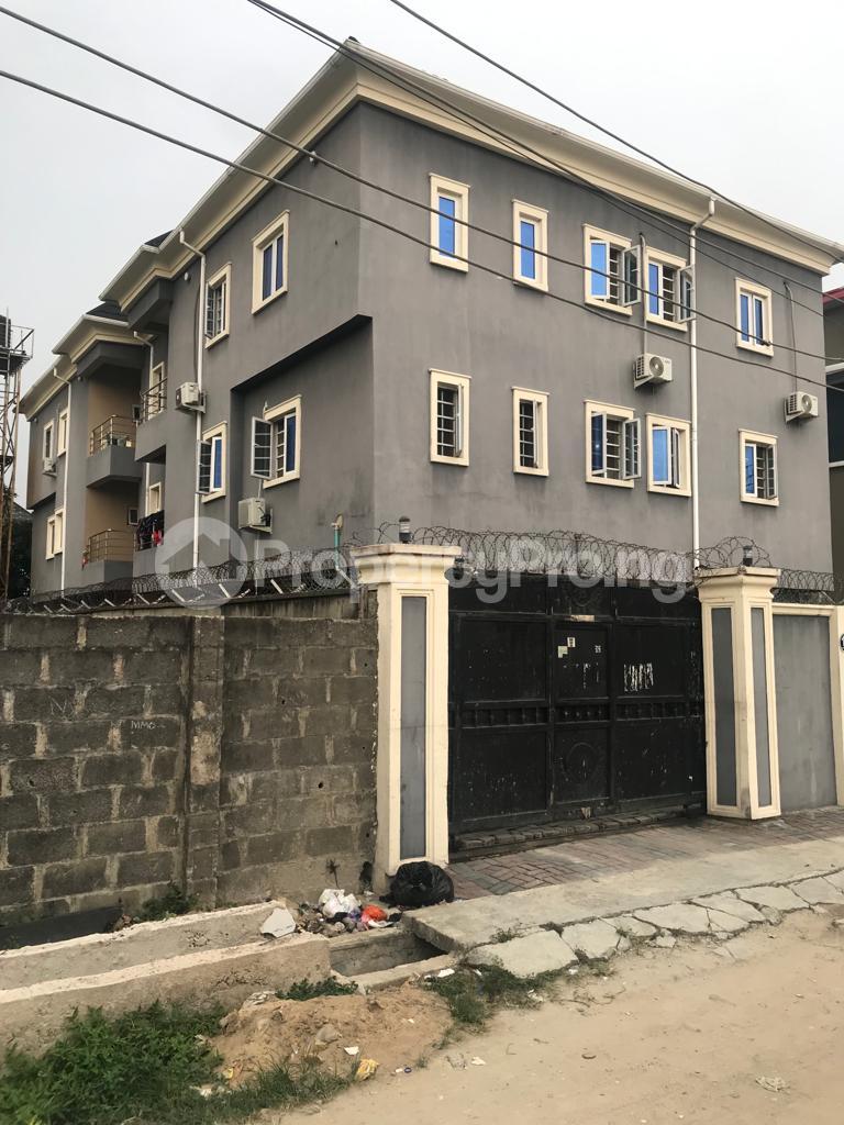 3 bedroom Flat / Apartment for rent Gideon Obakhan St. Thera Annex, Sangotedo, Lekki Lagos