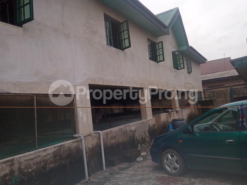 Commercial Property for sale Afolabi Lasu Igando Ikotun/Igando Lagos