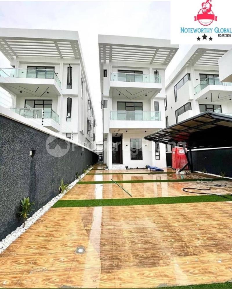 5 bedroom House for sale Lekki Phase 1 Lekki Lagos