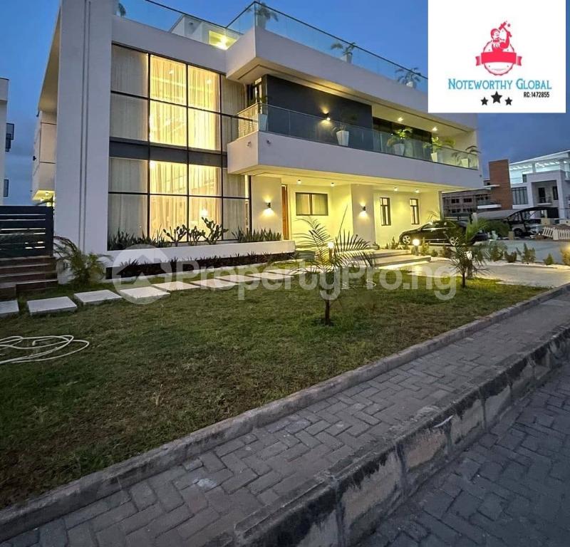 5 bedroom House for sale Ikoyi Lagos