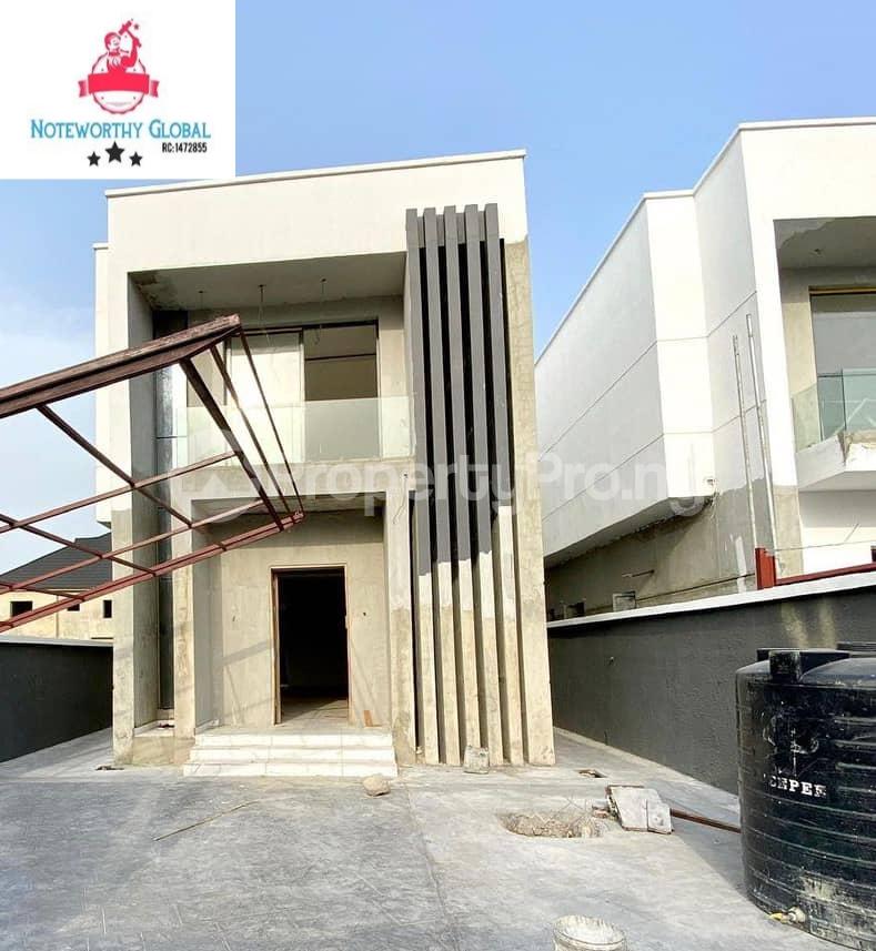 5 bedroom House for sale   chevron Lekki Lagos