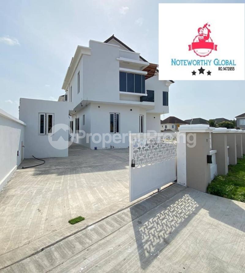 5 bedroom House for sale Ajah Lagos