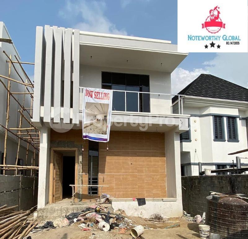 5 bedroom House for sale Osapa london Lekki Lagos