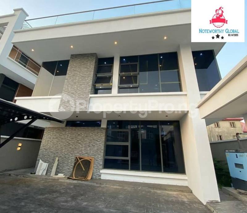 5 bedroom House for sale Lekki Phase 1 Lekki Lagos