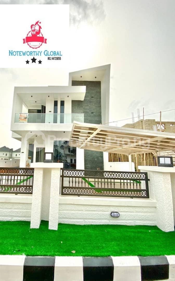 5 bedroom House for sale   Ikota Lekki Lagos