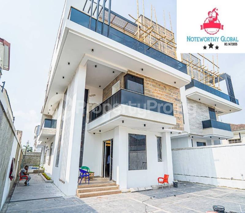 5 bedroom House for sale Lekki Phase 1 Lekki Lagos