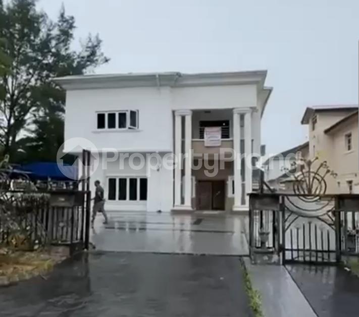 5 bedroom House for sale Chevron Lekki Lagos