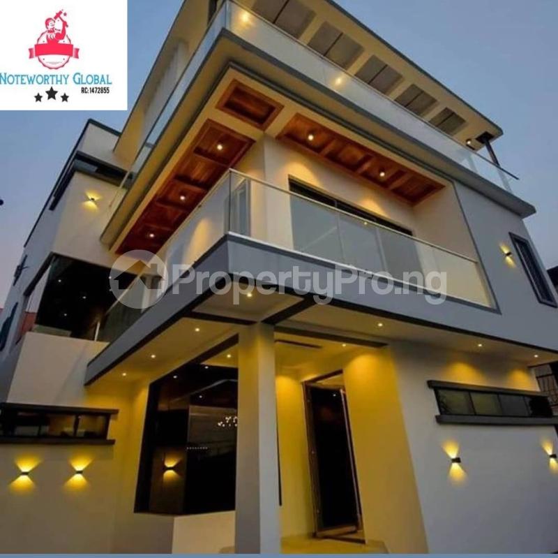 5 bedroom House for sale Magodo Kosofe/Ikosi Lagos