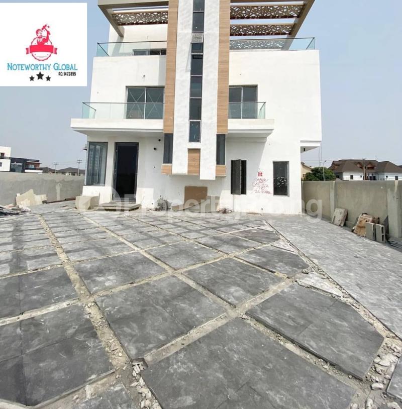 5 bedroom House for sale Pinnock Estate Lekki Lagos - 10