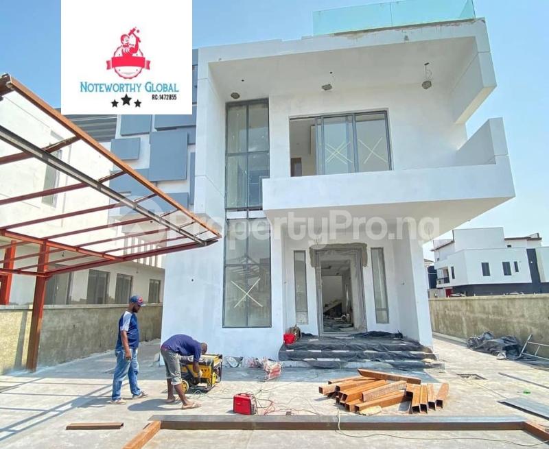 5 bedroom House for sale Osapa london Lekki Lagos