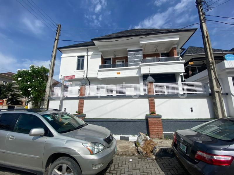 5 bedroom House for rent Osapa london Lekki Lagos