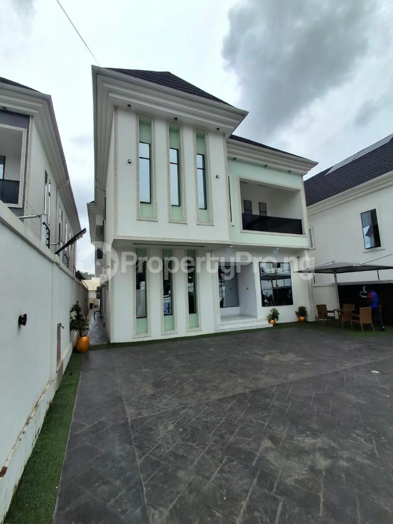5 bedroom House for sale Omole Phase 1 Omole phase 1 Ojodu Lagos