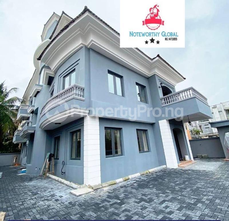 5 bedroom House for sale Parkview Estate Ikoyi Lagos