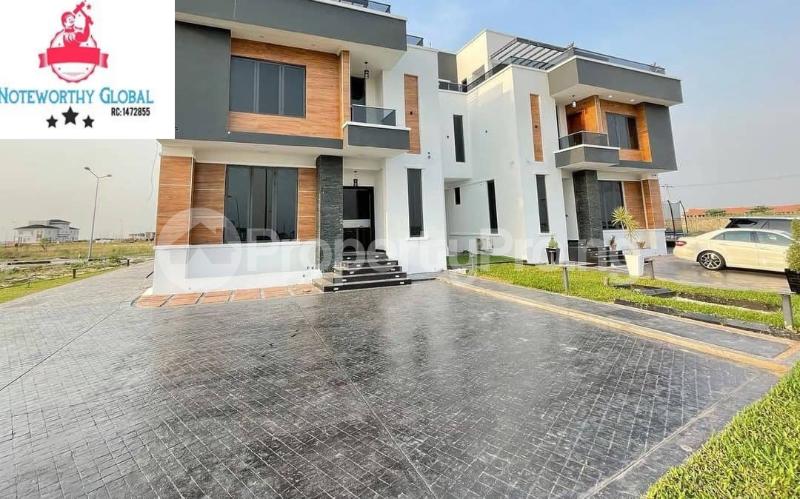 5 bedroom House for sale Ikate Lekki Lagos