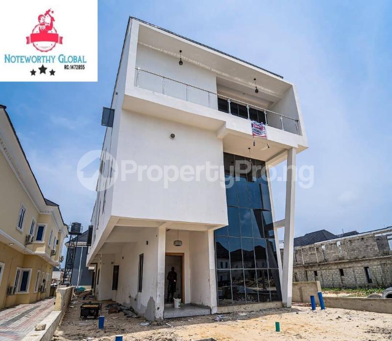 5 bedroom House for sale Lekki Lagos - 11