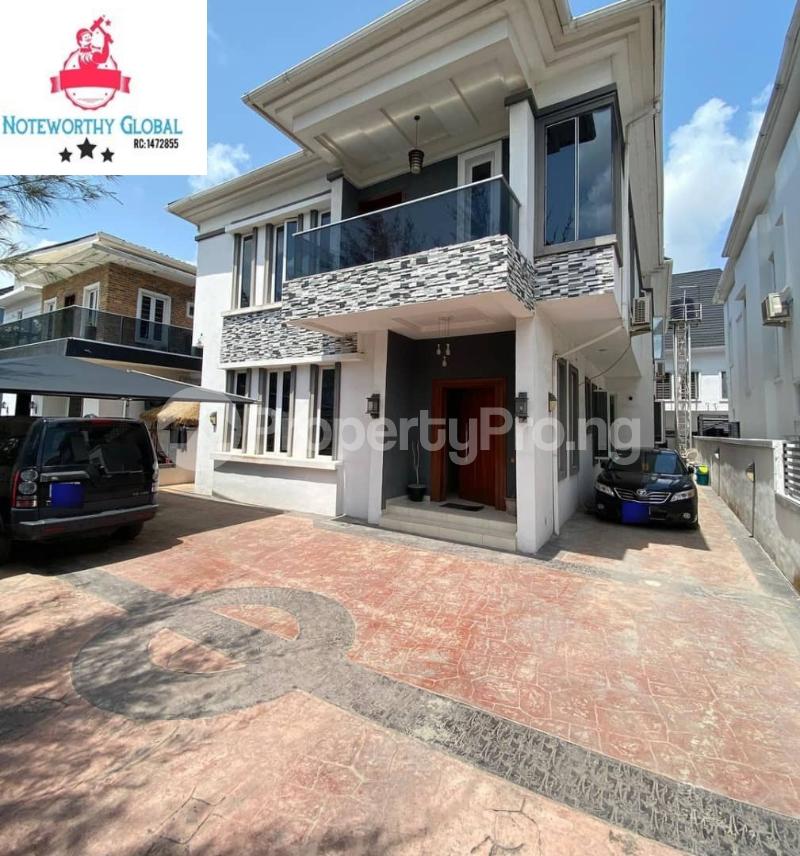 5 bedroom House for sale Lekki County Lekki Lagos - 9