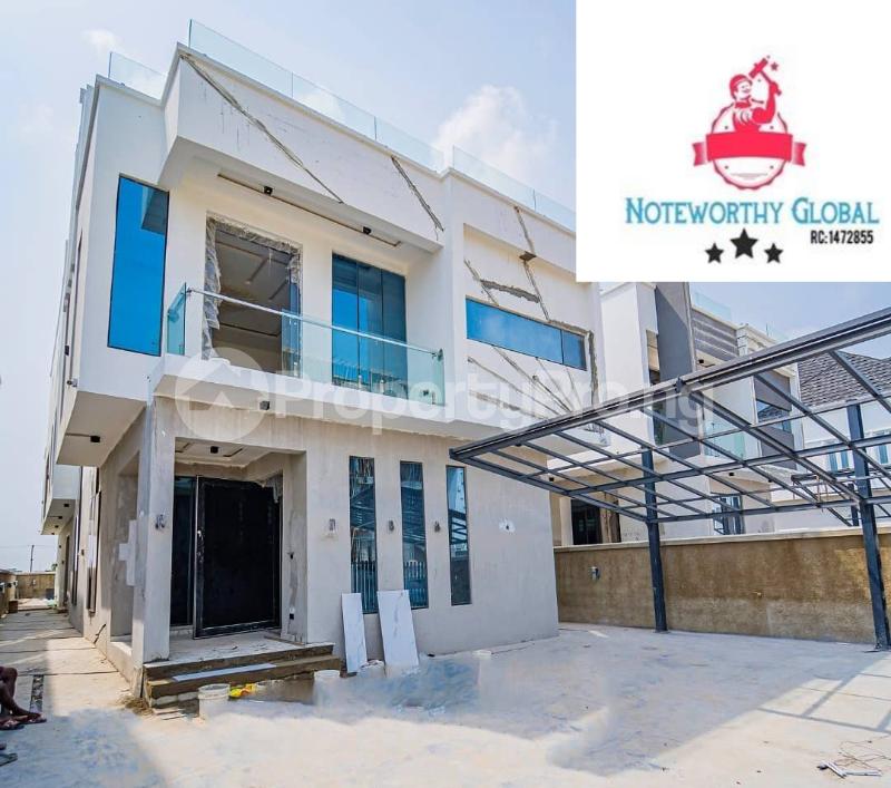 5 bedroom House for sale Lekki Phase 1 Lekki Lagos