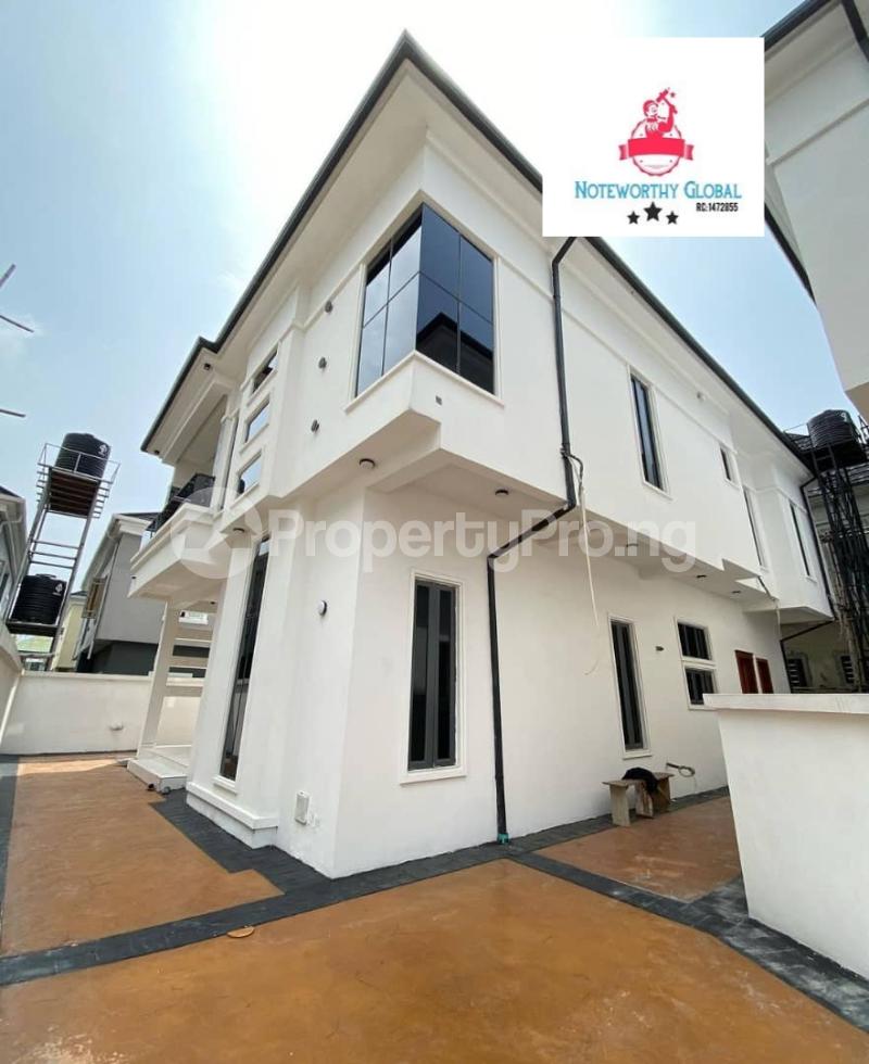 5 bedroom House for sale Osapa london Lekki Lagos