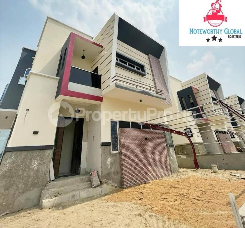 5 bedroom House for sale chevron Lekki Lagos