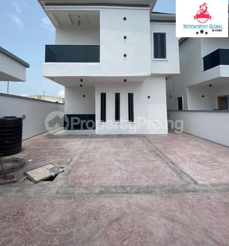 5 bedroom House for sale Osapa london Lekki Lagos