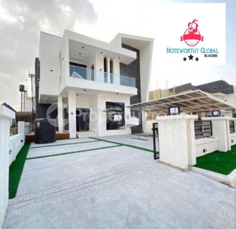 5 bedroom House for sale Lekki County Lekki Lagos