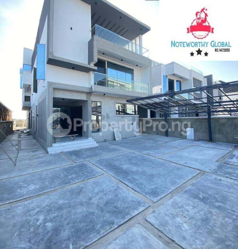5 bedroom House for sale Osapa london Lekki Lagos
