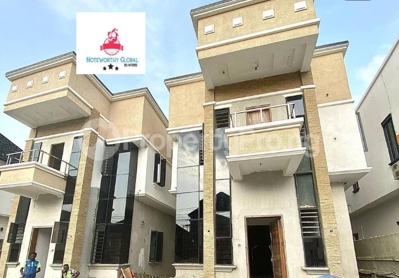 5 bedroom House for sale Jakande Lekki Lagos