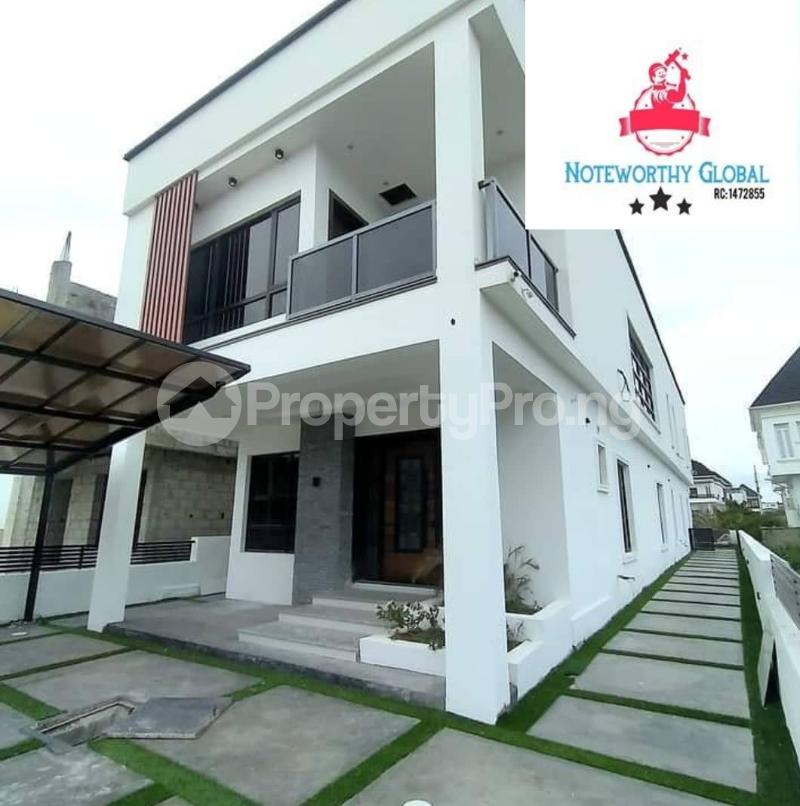5 bedroom House for sale Lekki Lagos - 0