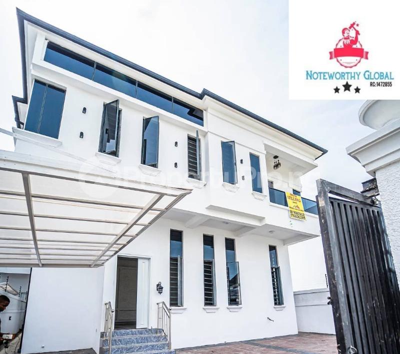 5 bedroom House for sale chevron Lekki Lagos