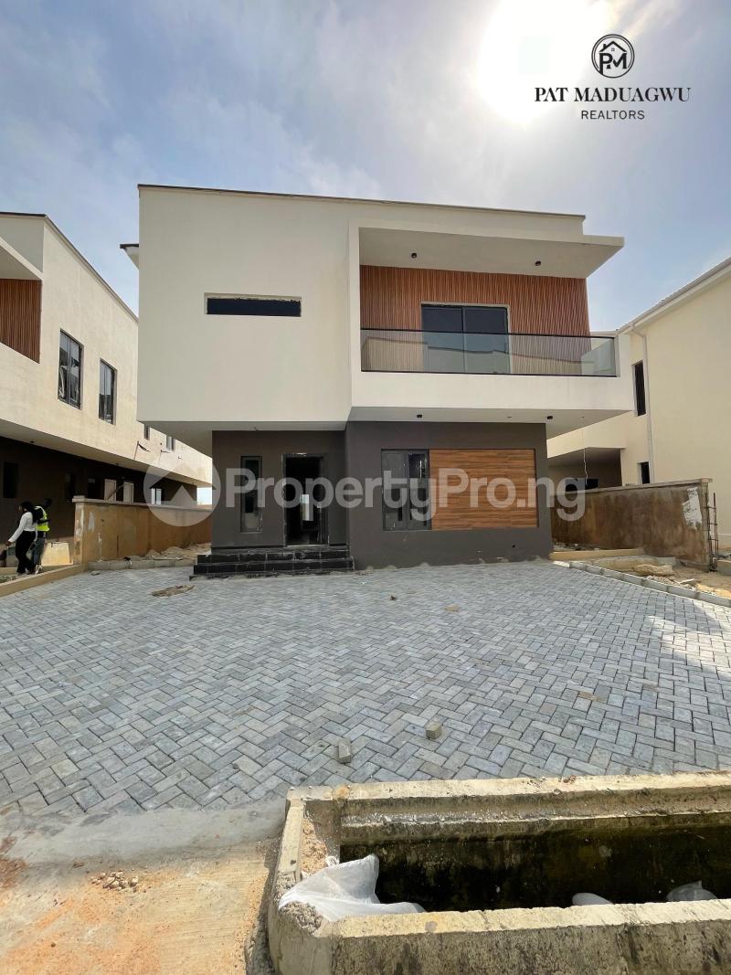 House for sale Freedom Way Lekki Lagos