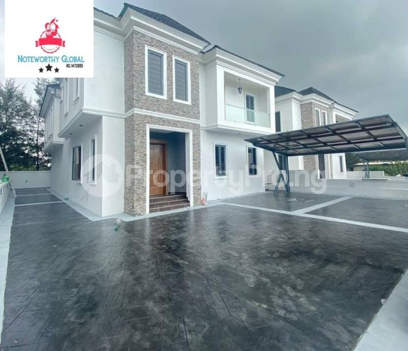 5 bedroom House for sale Ikota Lekki Lagos