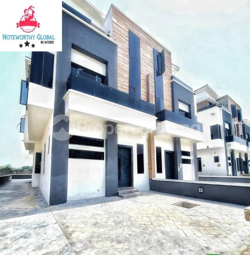 5 bedroom House for sale chevron Lekki Lagos