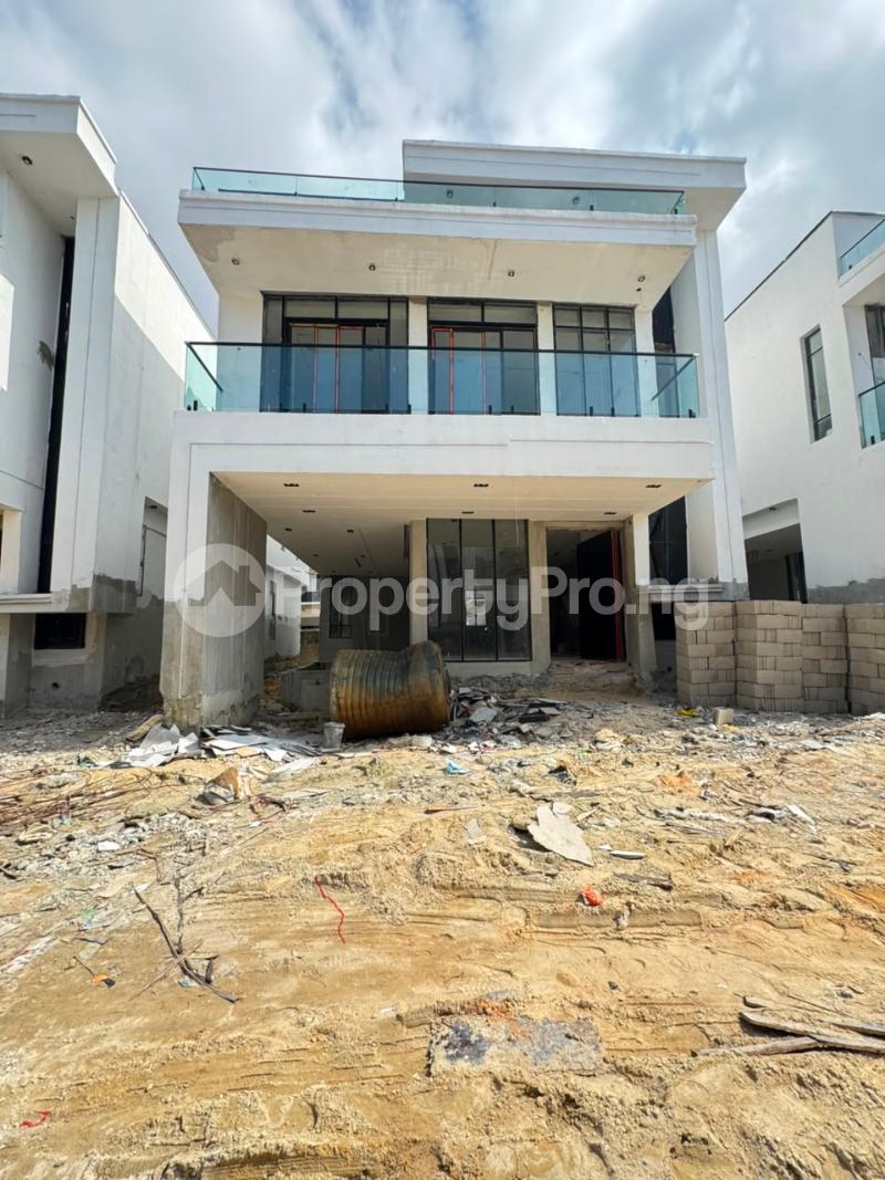5 bedroom House for sale VGC Lekki Lagos